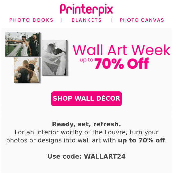 Use Code: WALLART24 | Up to 70% off