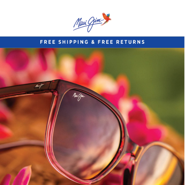 Coupons for hotsell maui jim sunglasses