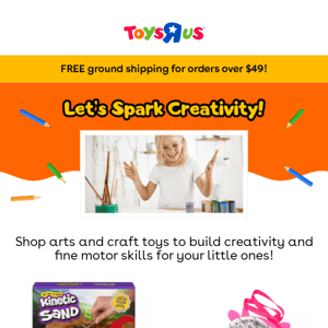 For the Creative Kids