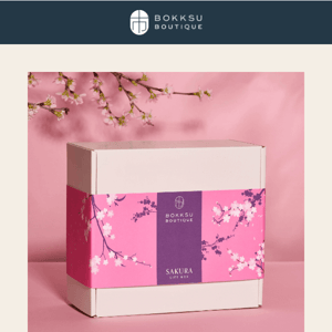 🌸 Gifts as beautiful as Japan’s cherry blossoms