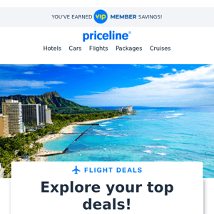 Deals of the Day: Low flight prices + more!