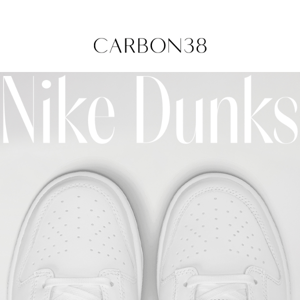 NEW 🕊️ NIKE DUNKS