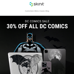 💥30% ALL DC Comics Cases & Skins! Rep Your Hero... Or Villain On Any Case Or Skin👀