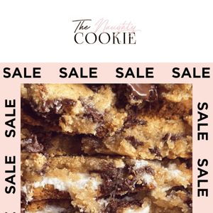 🎉 20% OFF ALL COOKIES!! 🍪