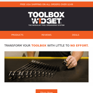 The #1 Organization Trick 99% Of Tool Users Overlook