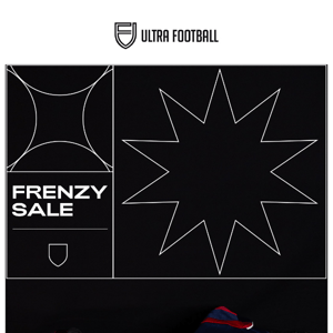 Our Frenzy Sale Starts Now!