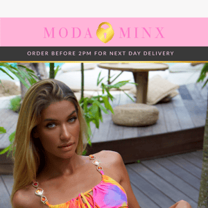 Moda MinxDon't Miss Our LAST BIG SEASON SALE☀️🛍️