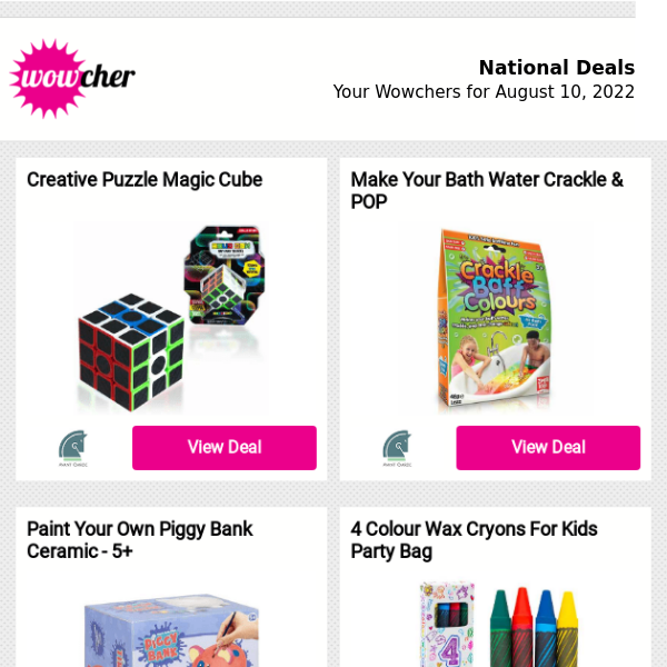 Wowchers for You: Creative Puzzle Magic Cube  | Stranger Hellfire Club Shirt - With Thinking Cap  | 25 Iron-On Name Labels | Skin Tag Remover Pens | Multifunctional Air Conditioner