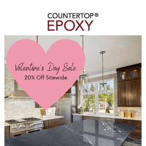 Valentine's Day Sale ❤