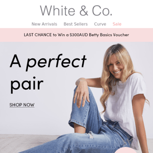 SELLING OUT | The $89.95 Jeans of Winter*