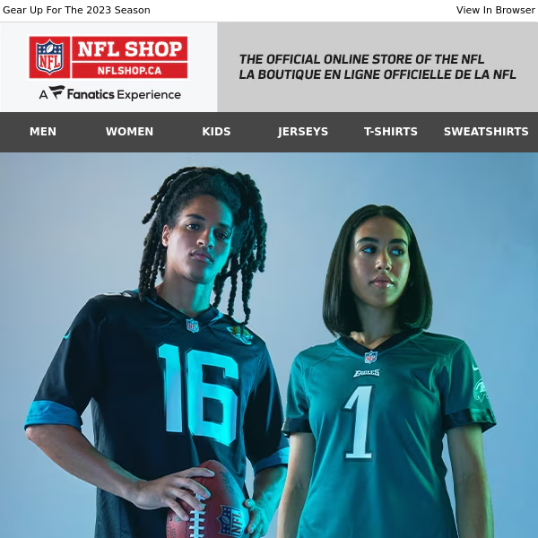 2023 nfl shop