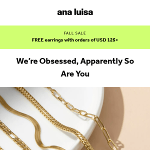 Still looking for necklaces?