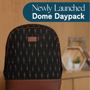 Introducing our Stylish Dome Daypacks - Your Perfect Companion for Everyday Adventures!
