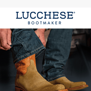 A Lucchese Exclusive: The Q Toe