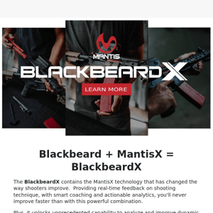 Learn more about BlackbeardX