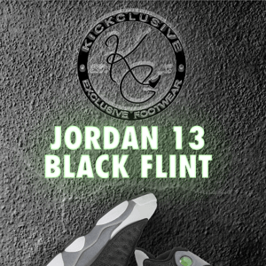 🚨LAST CALL FOR JORDAN 13 BLACK FLINT🚨