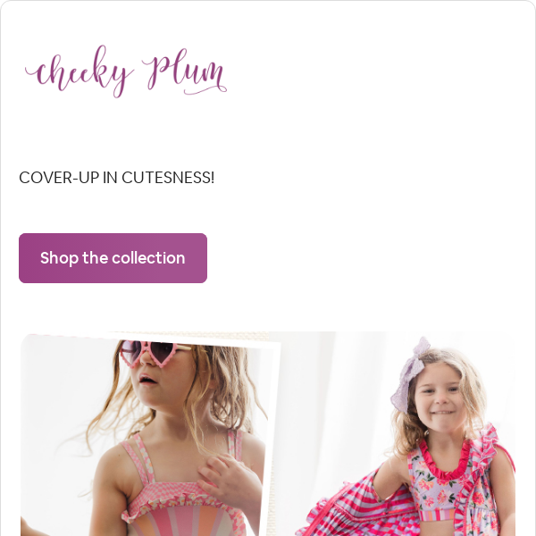 Cheeky Plum - Latest Emails, Sales & Deals