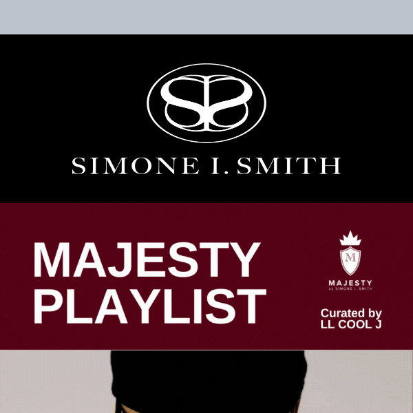 The Majesty Playlist Curated By LL COOL J