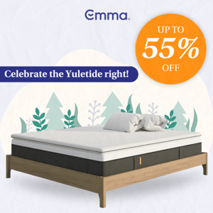 Celebrate the Yulefest right with Emma!