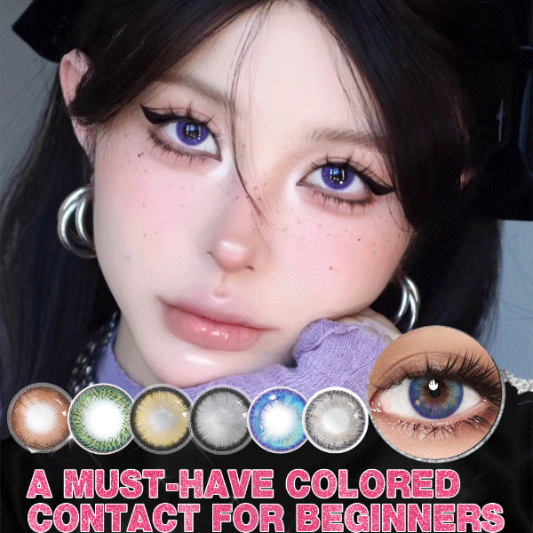 👉If you are first time trying contacts👁️