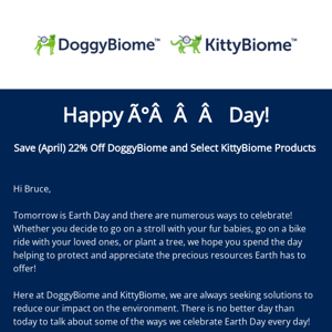 Animal Biome, Happy Earth Day FLASH SALE!💚🌎