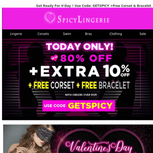 XOXO❤️V-DAY BLOWOUT SALE❤️XOX