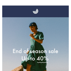 FINAL SALE: Up To 40% Off