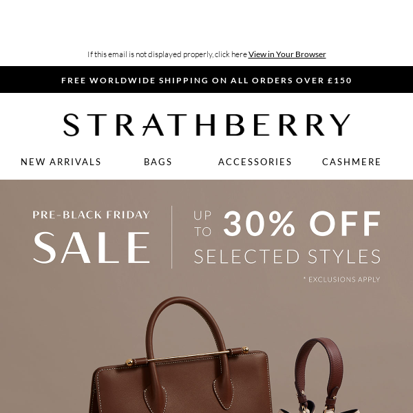 The metal bar bag trend: Strathberry Review – Strathberry Coupon Code -  Mode Rsvp