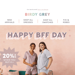 BFF DAY DEAL