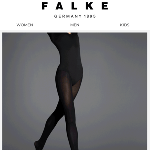 New: the FALKE online outlet