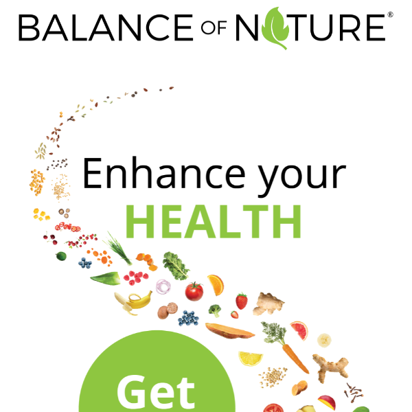Enhance your health!