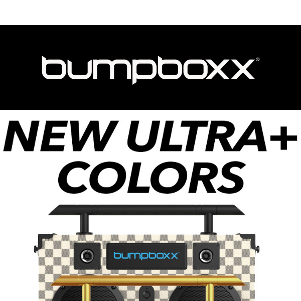 CHECK OUT THESE NEW ULTRA+ COLORS 😍