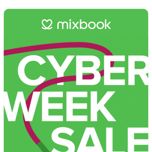 CYBER WEEK SALE! Up to 55% Off & Free Shipping on $59+