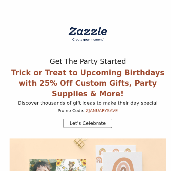 🎉 Dream B-Day Parties with 25% Off!