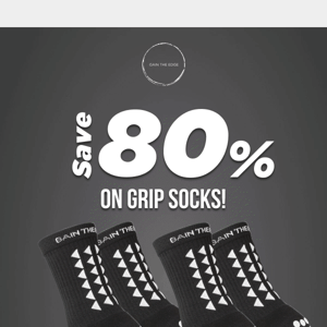 4 Pairs of Socks. 🧦 For Only £22.