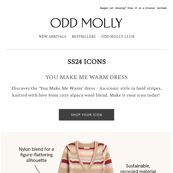 Odd molly see me on sale dress