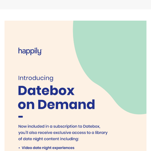 What's New with Datebox!