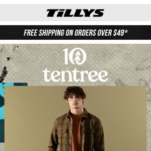 ⛰️ NEW!  tentree | Pendleton | Columbia | $15 off $75