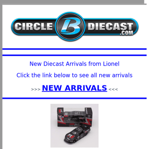 New Diecast Arrivals Jan 5, 2024