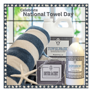 Final Hours - Le Blanc's National Towel Day Sale - Save 25%