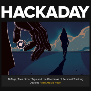 Hackaday Newsletter 0x71