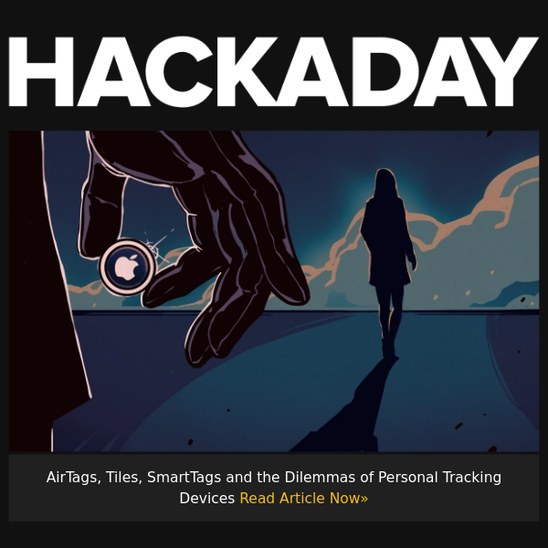 Hackaday Newsletter 0x71