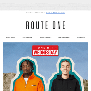 New Season Nike SB - Available Now - Route One