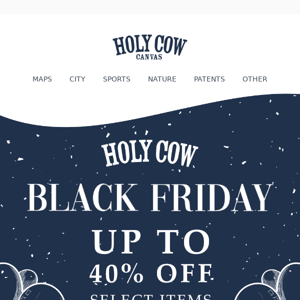 Hurry, up to 40% Off won’t last long!