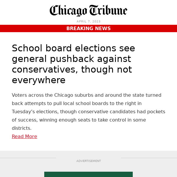 School board elections see general pushback against conservatives, though not everywhere