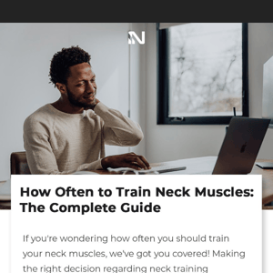 Your Ultimate Guide to a Stronger Neck