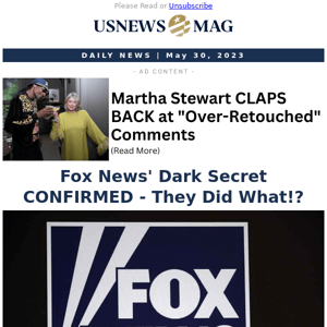 Fox News' Dark Secret CONFIRMED - They Did What!?