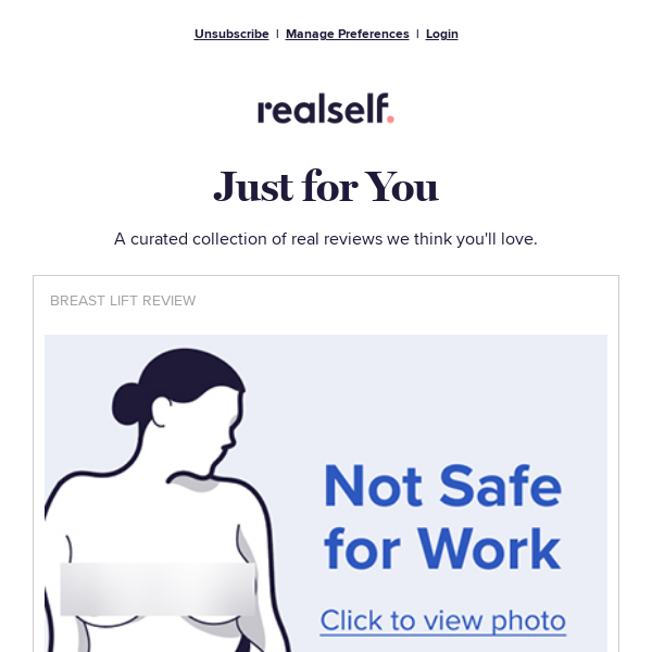 Breast Lift: Must-Read Reviews