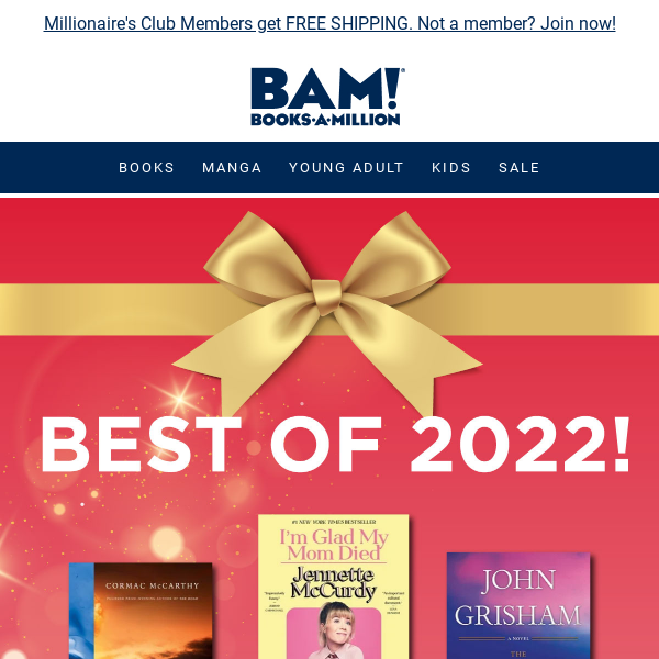 The Best of the Best Books of 2022