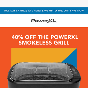 Cooking up big savings on two of our best grills 🔥